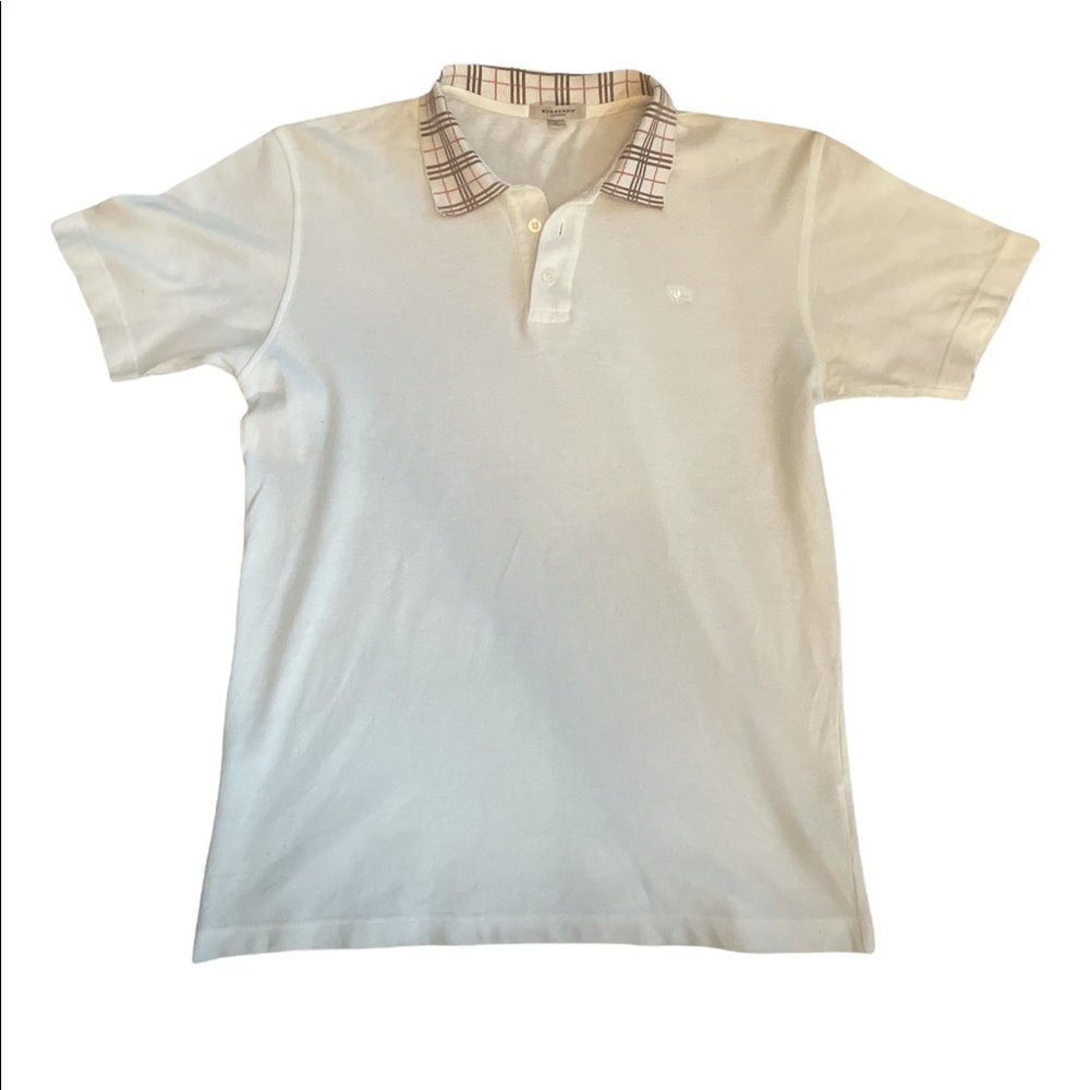 Vintage Burberry men’s polo